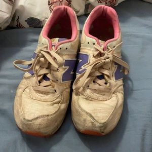 Women’s New Balance 574 Sneakers